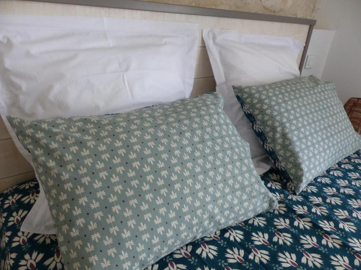 Bed and Breakfast L'Alambic De L'Estuaire Saint-Fort-sur-Gironde Экстерьер фото